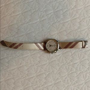 Burberry watch